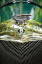Bentley 4&frac12;-Litre Open Tourer by Vanden Plas 1929 года